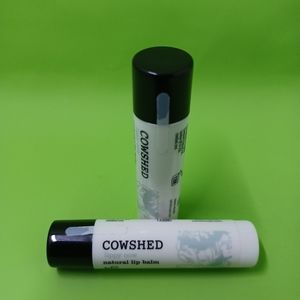 NEW 2 PC SEALED LOT SOHO HOUSE COWSHED LIPPY COW N